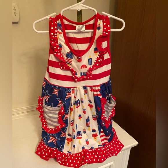 4th‎ of July Dress - Picture 1 of 7